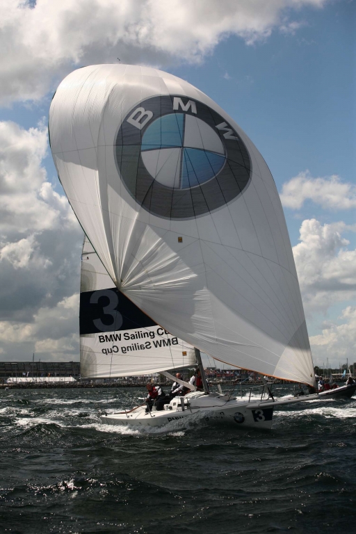 BMW Sailing Cup mit Marketingpreis des Sports 2010 ausgezeichnet