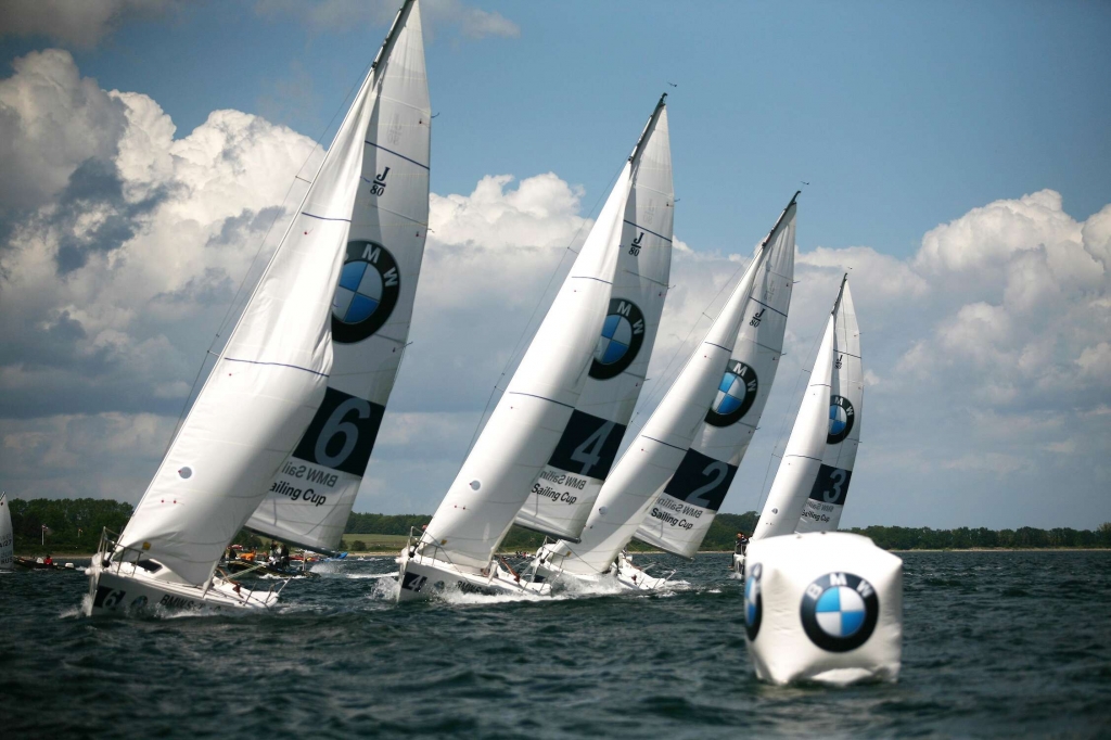BMW Sailing Cup mit Marketingpreis des Sports 2010 ausgezeichnet