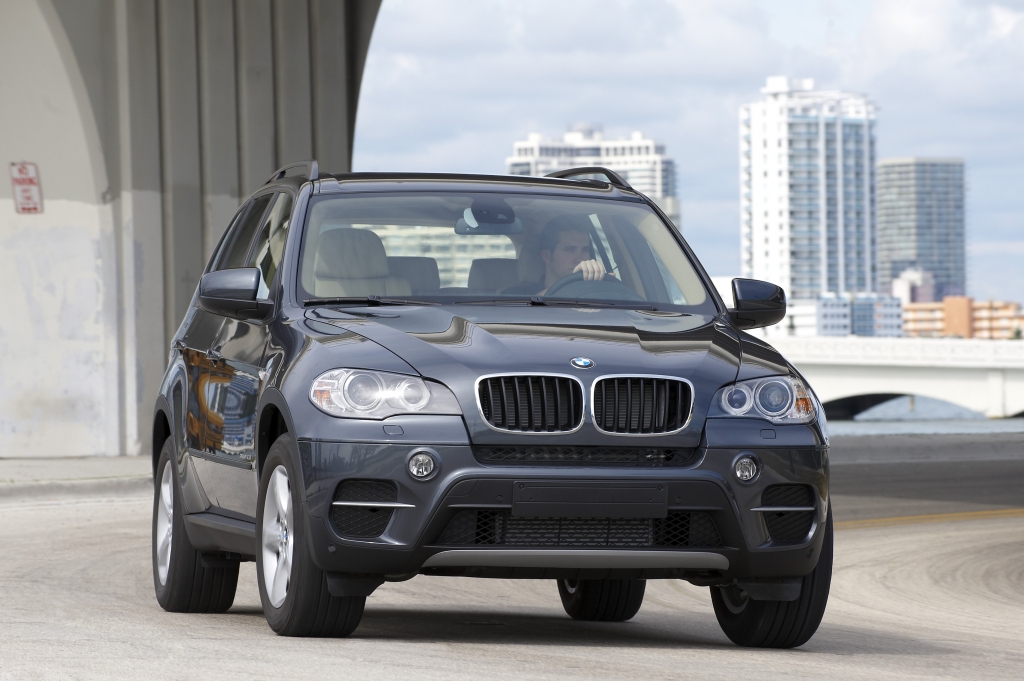 BMW X5 rundum erneuert