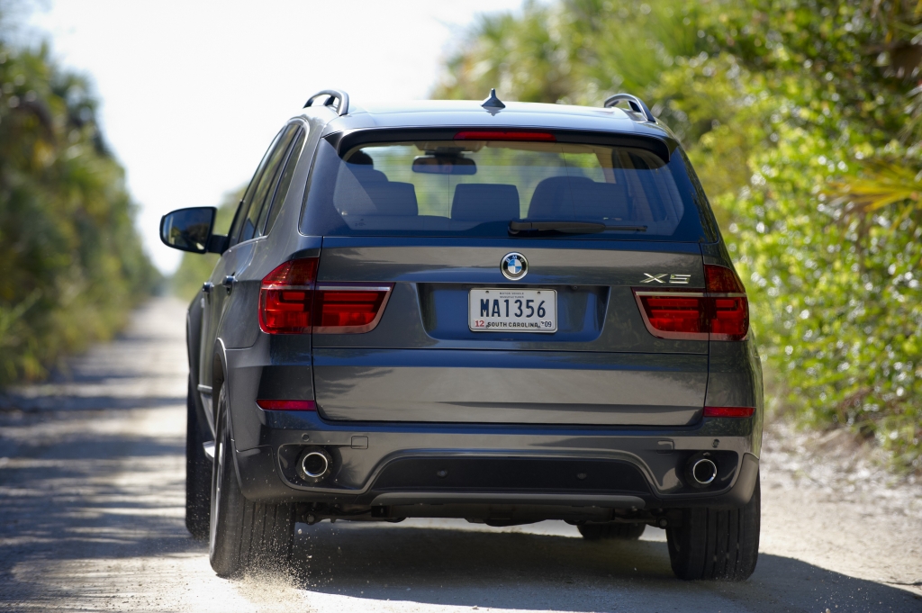 BMW X5 rundum erneuert
