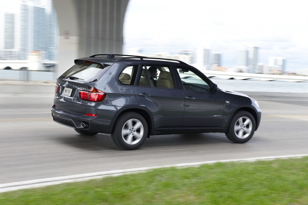 BMW X5 rundum erneuert