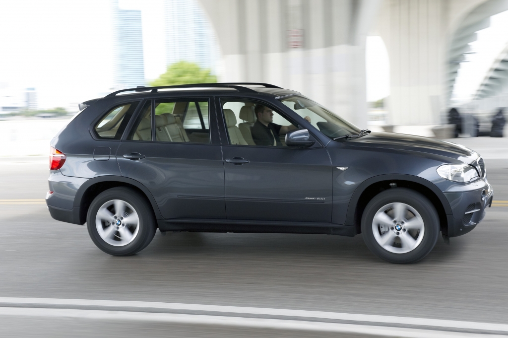 BMW X5 rundum erneuert