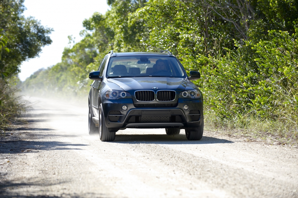 BMW X5 rundum erneuert