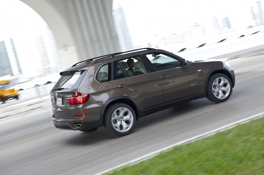 BMW X5 rundum erneuert