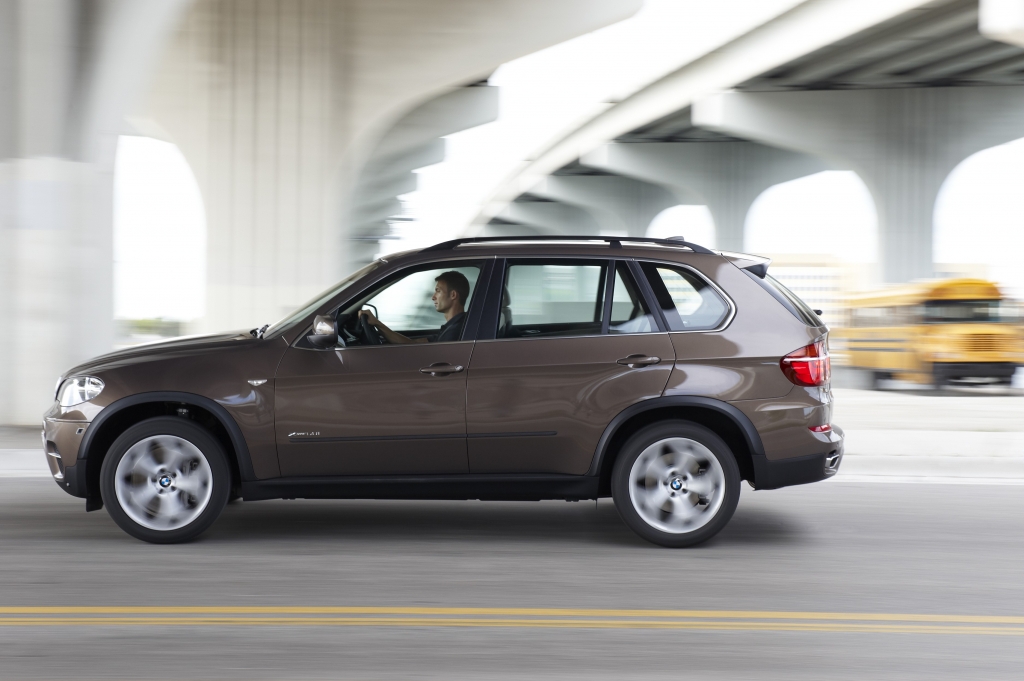 BMW X5 rundum erneuert