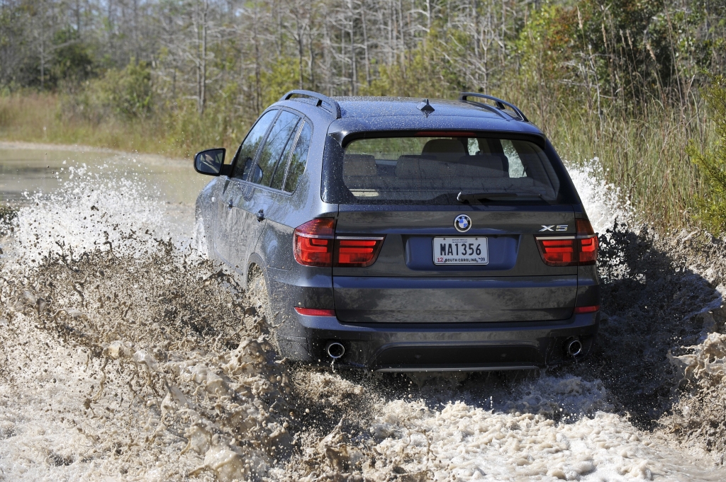 BMW X5 rundum erneuert