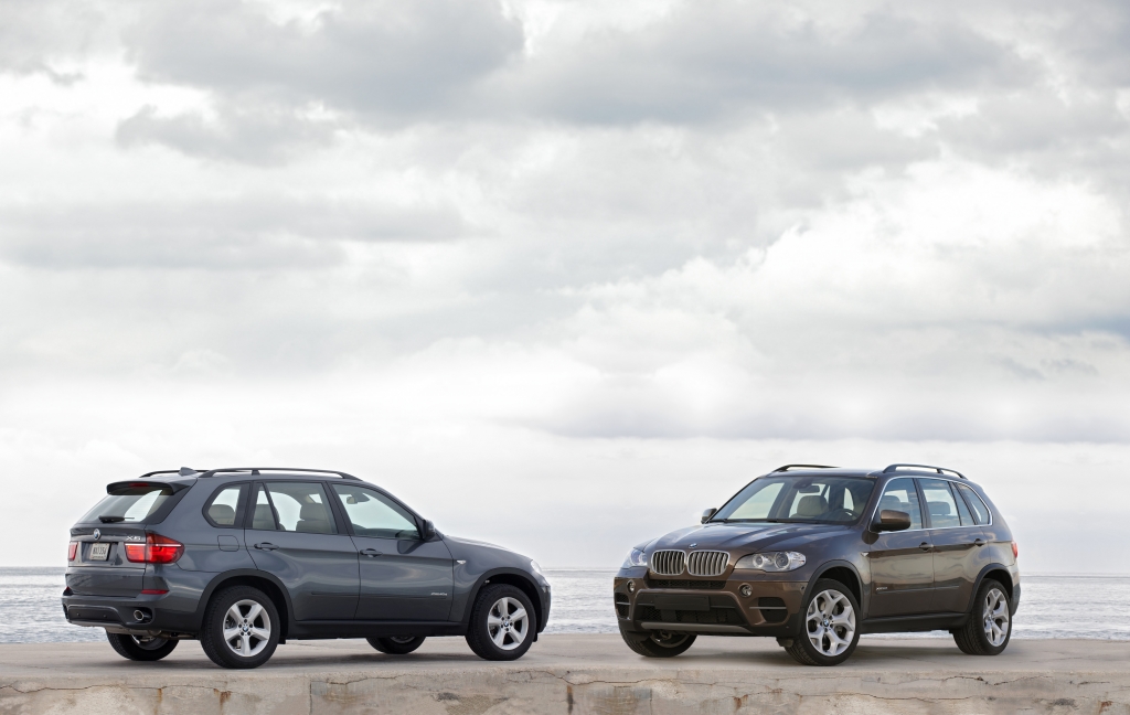 BMW X5 rundum erneuert