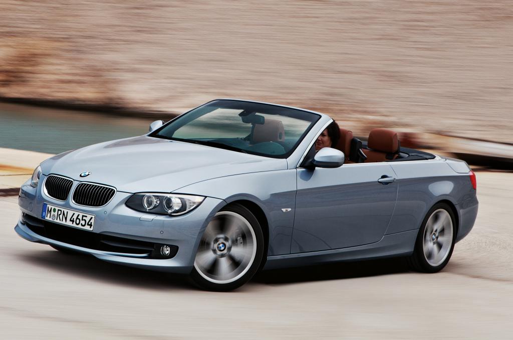 BMW in Genf 2010.