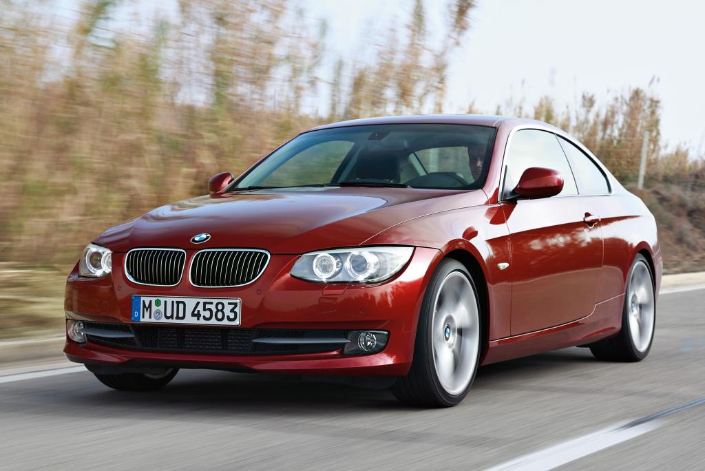 BMW in Genf 2010.