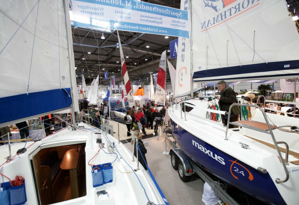 Beach & Boat 2010: Wassersportmesse Leipzig – Anschauen, Ausprobieren, Mitmachen