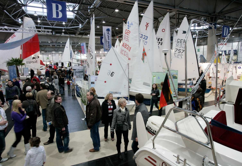 Beach & Boat 2010: Wassersportmesse Leipzig – Anschauen, Ausprobieren, Mitmachen
