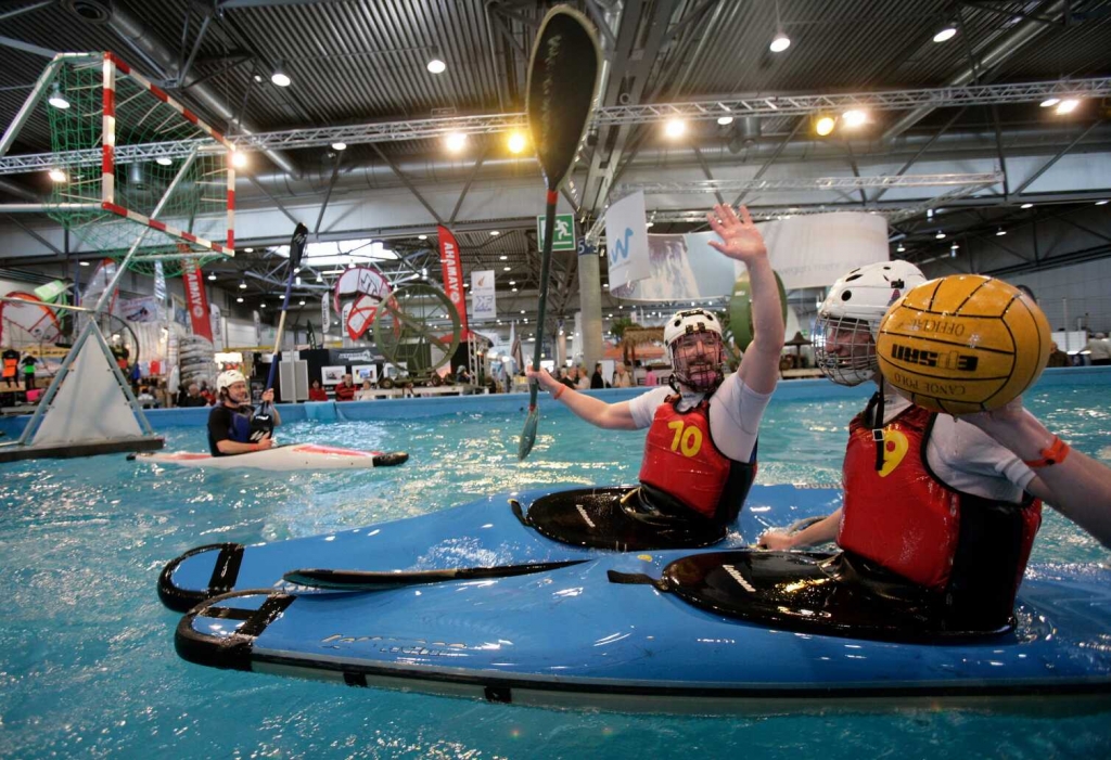 Beach & Boat 2010: Wassersportmesse Leipzig – Anschauen, Ausprobieren, Mitmachen