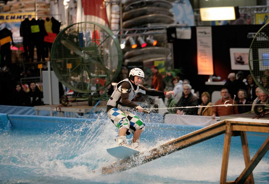 Beach & Boat 2010: Wassersportmesse Leipzig – Anschauen, Ausprobieren, Mitmachen