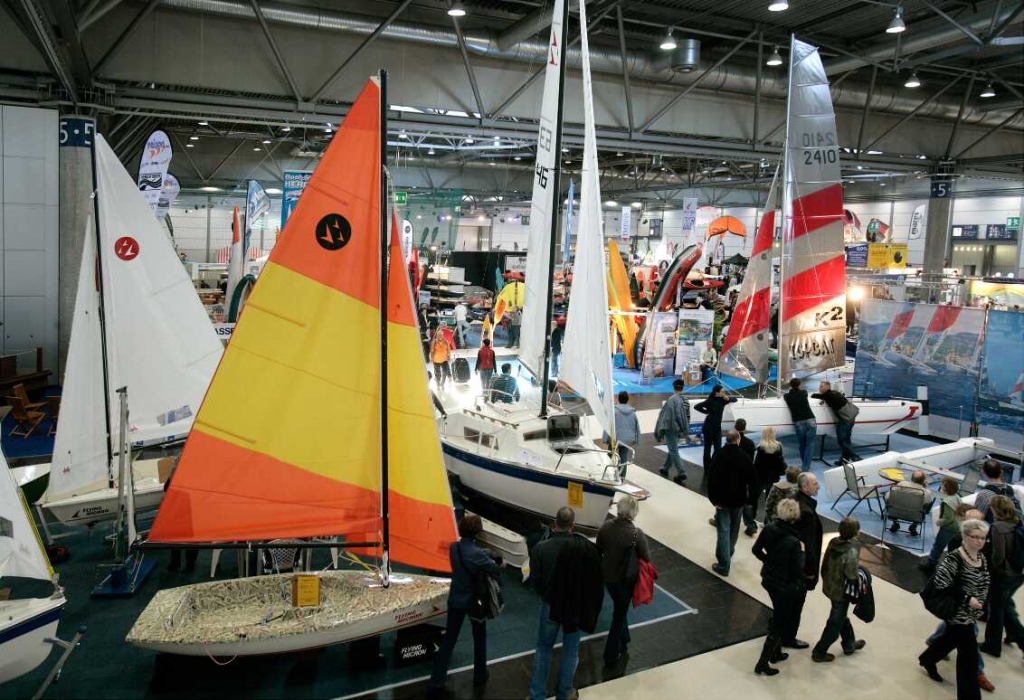 Beach & Boat 2010 schloss zweite Ausgabe mit 13.500 Besuchern