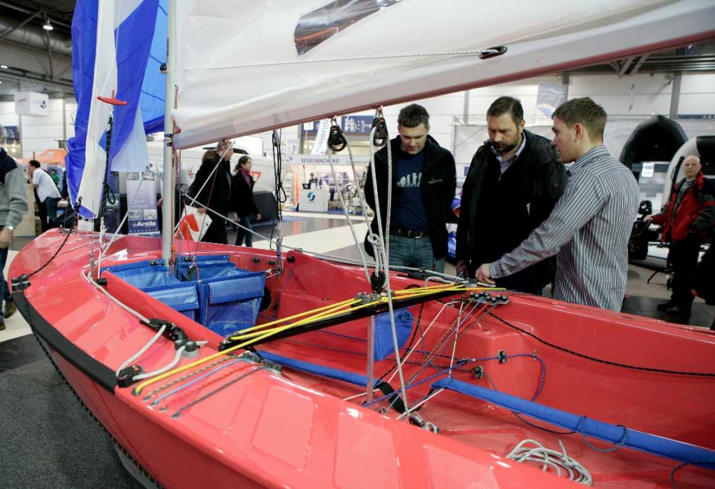 Beach & Boat 2010 schloss zweite Ausgabe mit 13.500 Besuchern
