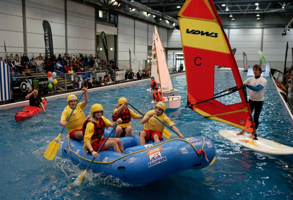 Beach & Boat 2010 schloss zweite Ausgabe mit 13.500 Besuchern