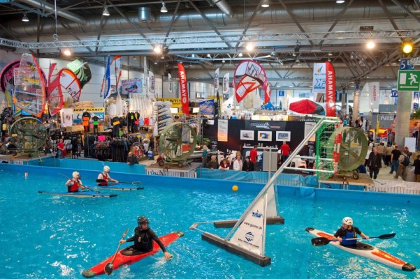 Beach & Boat 2010: Wassersportmesse Leipzig – Anschauen, Ausprobieren, Mitmachen