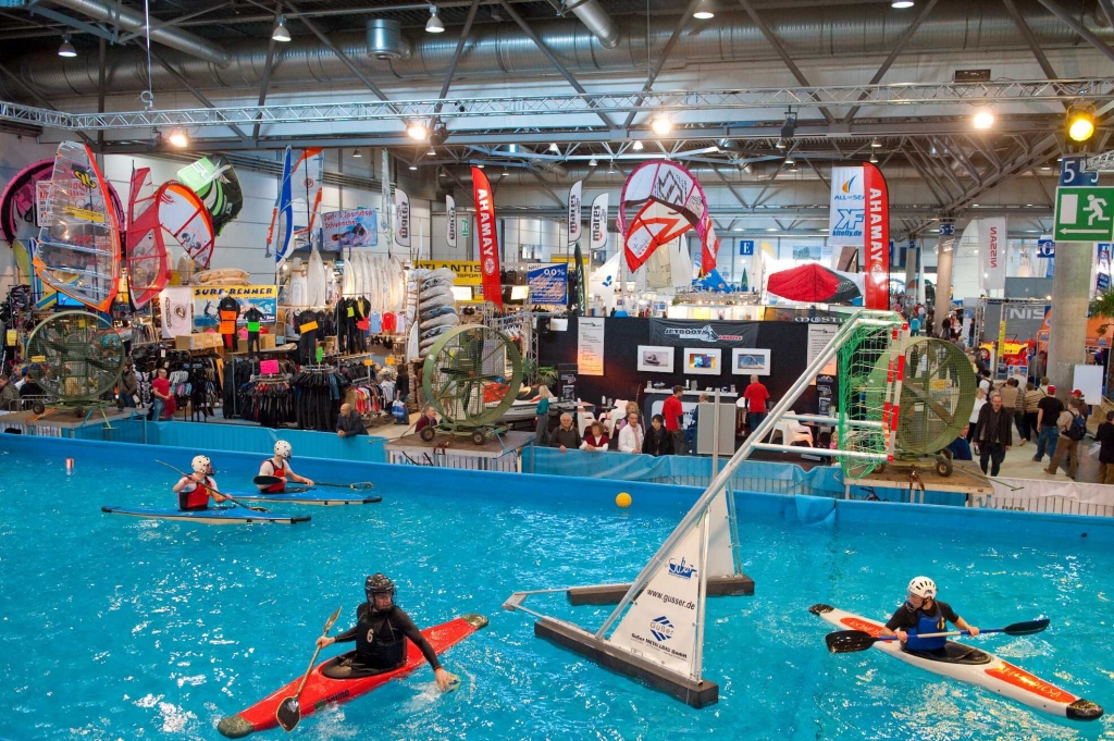 Beach & Boat 2010: Wassersportmesse Leipzig – Anschauen, Ausprobieren, Mitmachen