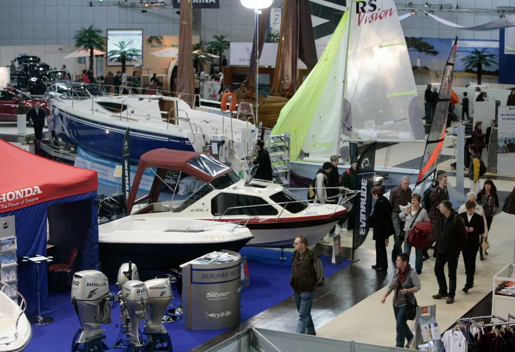 Beach & Boat 2010 schloss zweite Ausgabe mit 13.500 Besuchern