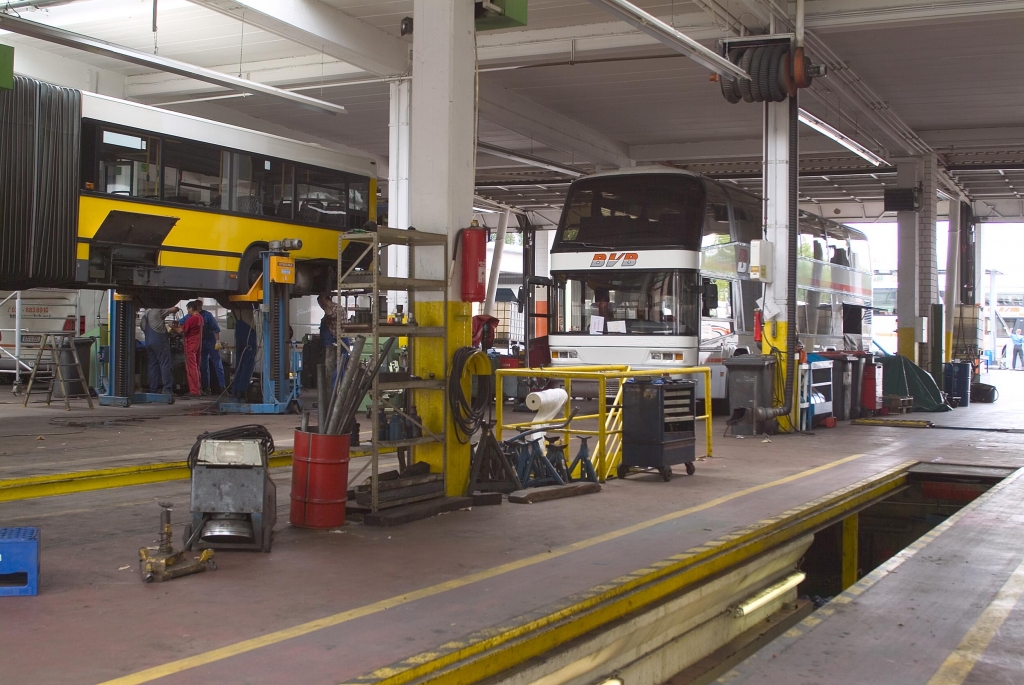Beweg was - werd Busfahrer: Ausbildungskampagne des bdo gestartet