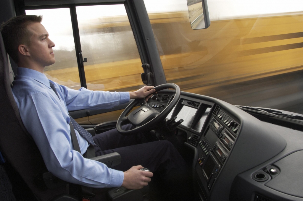Beweg was - werd Busfahrer: Ausbildungskampagne des bdo gestartet