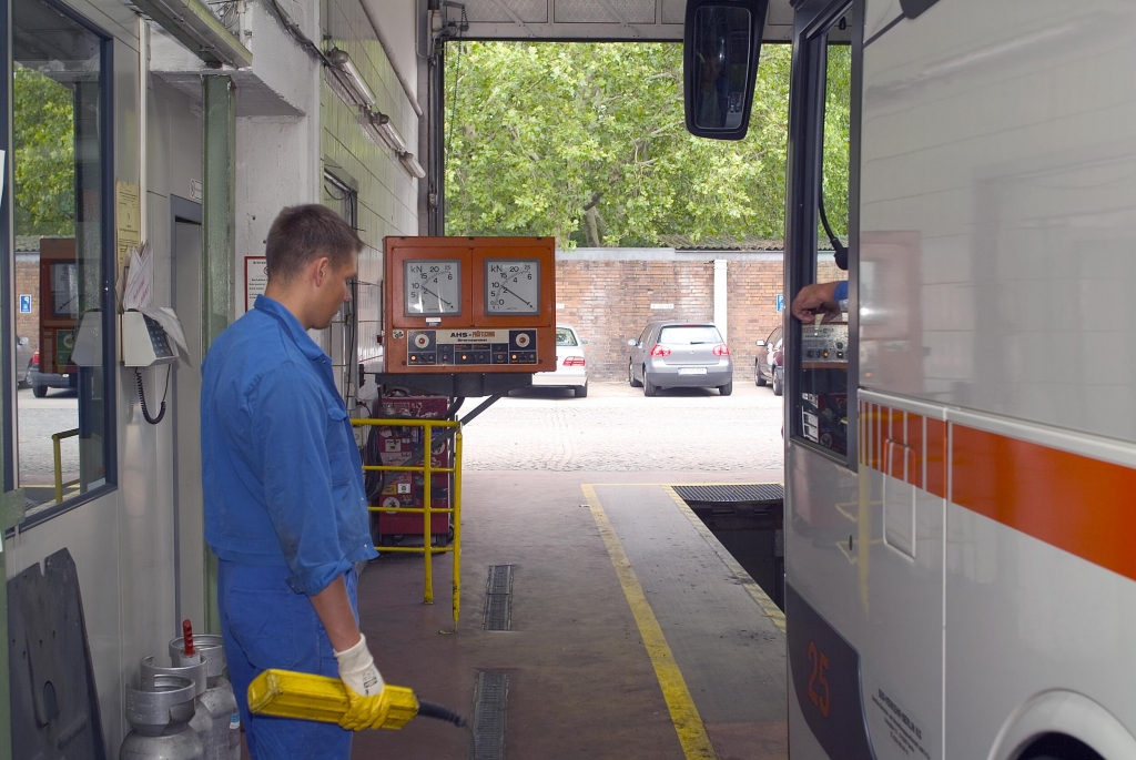Beweg was - werd Busfahrer: Ausbildungskampagne des bdo gestartet