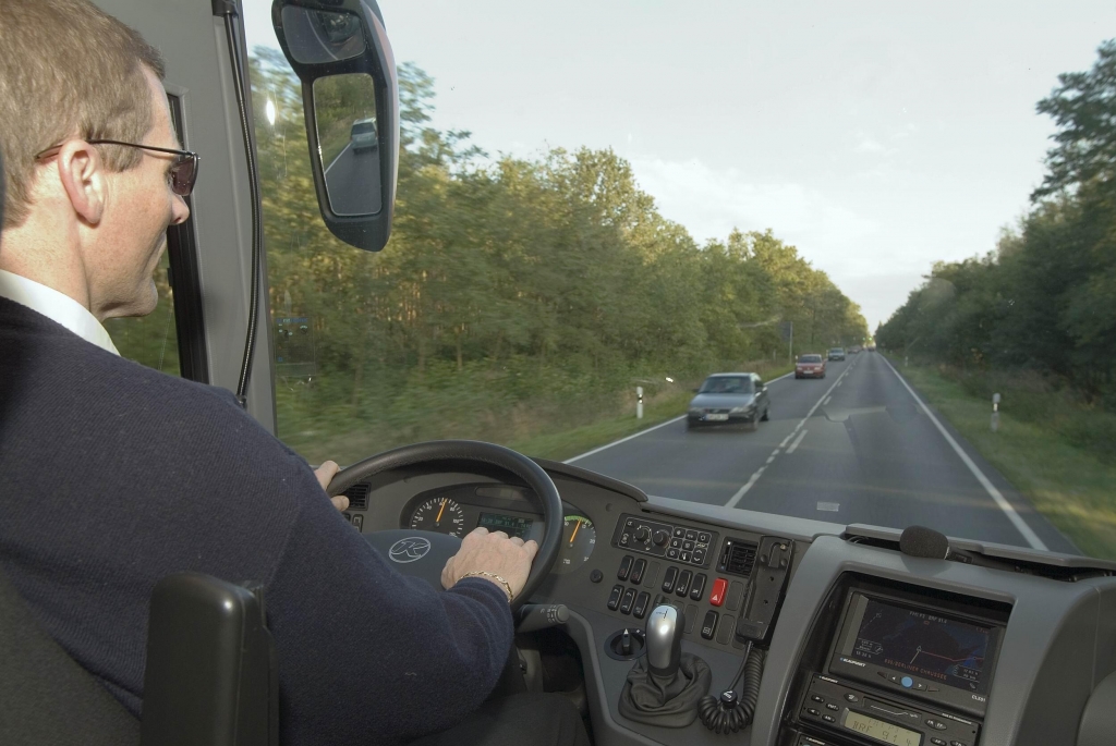 Beweg was - werd Busfahrer: Ausbildungskampagne des bdo gestartet