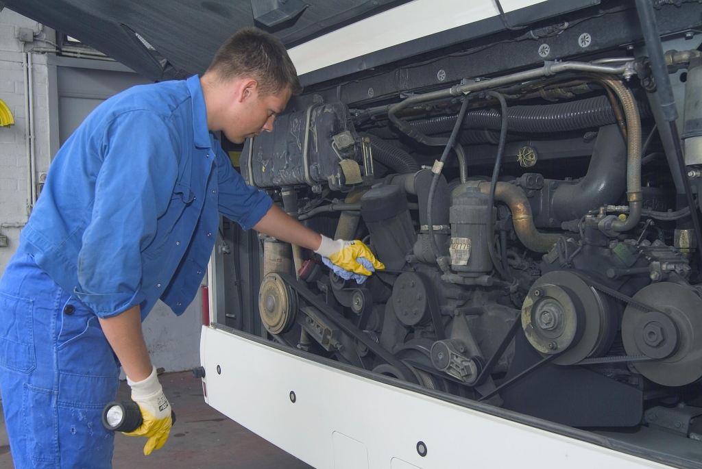 Beweg was - werd Busfahrer: Ausbildungskampagne des bdo gestartet