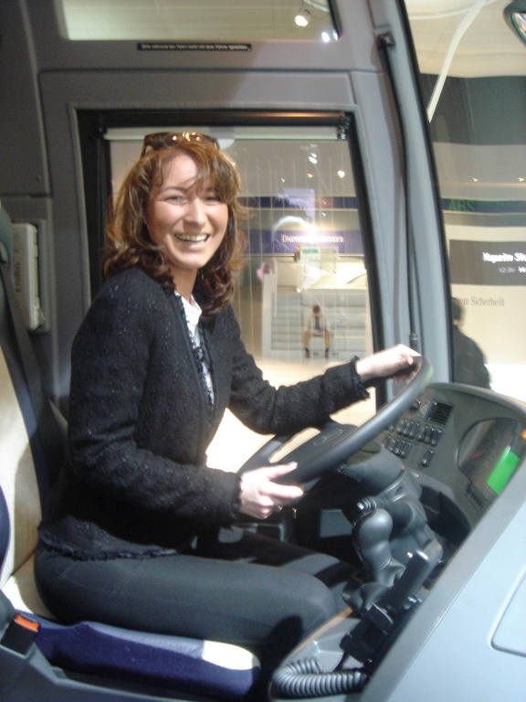 Beweg was - werd Busfahrer: Ausbildungskampagne des bdo gestartet