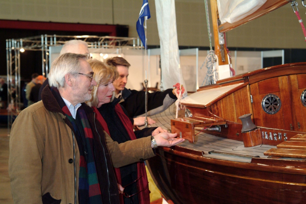 Boatfit 2010: Boote erleben und Werte erhalten