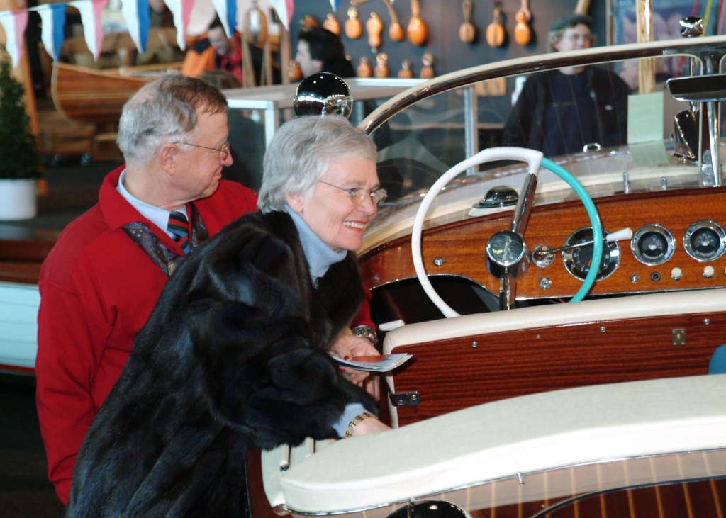 Boatfit 2010: Boote erleben und Werte erhalten