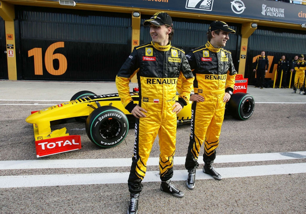 Boullier: Petrov ein Risiko: Speed ist vorhanden