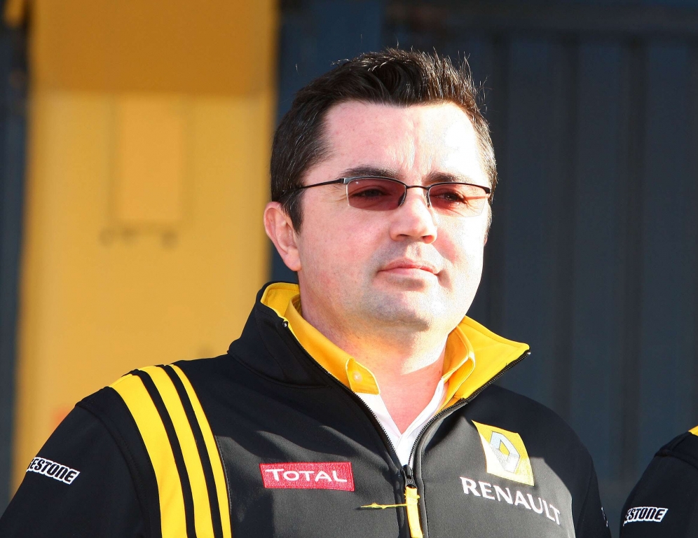Boullier: Petrov ein Risiko: Speed ist vorhanden
