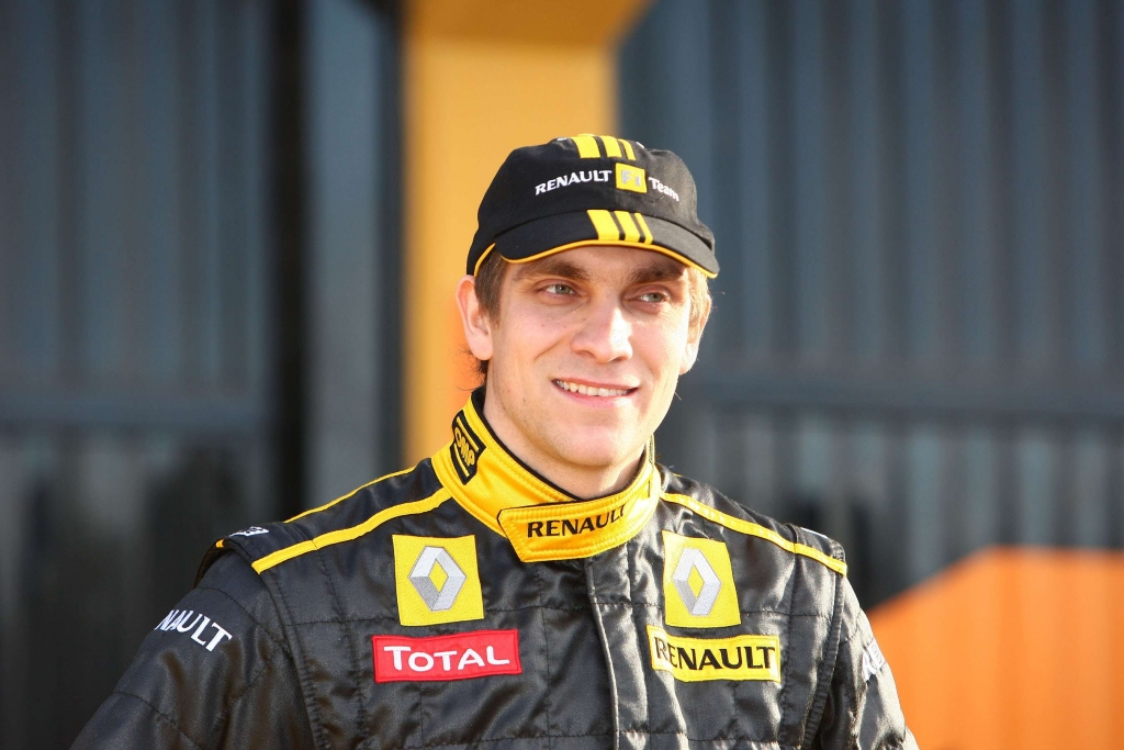 Boullier: Petrov ein Risiko: Speed ist vorhanden