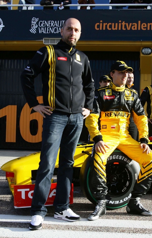 Boullier: Petrov ein Risiko: Speed ist vorhanden