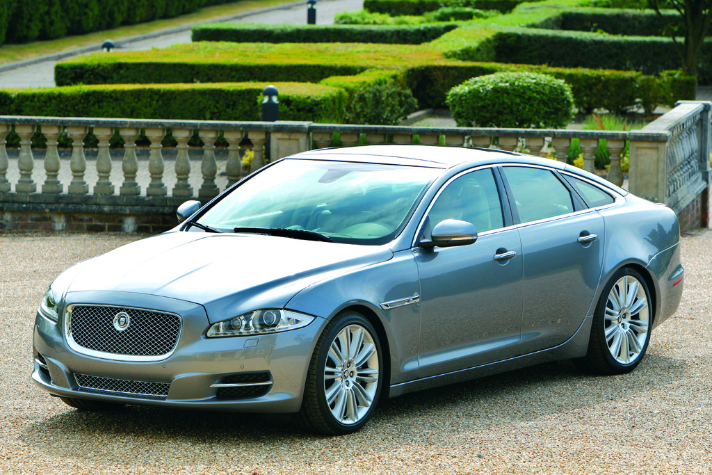 Briten wollen bei uns zehn Prozent mehr Jaguar und Land Rover verkaufen