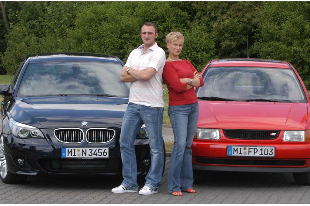 Car-Sharing: Autofahren mit Zukunft 