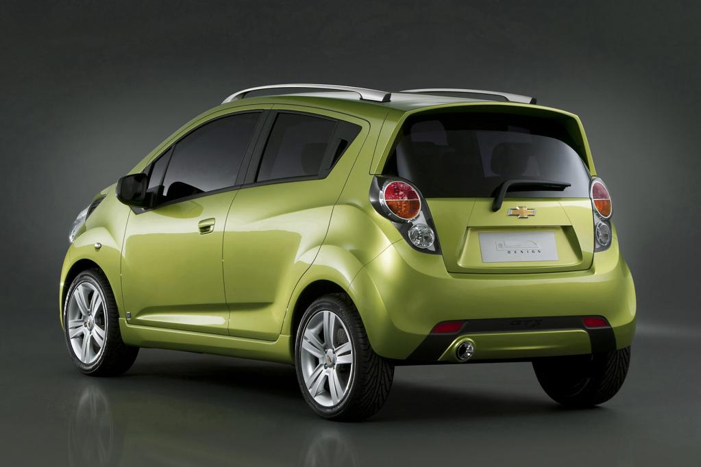 Chevrolet - Bild(4)