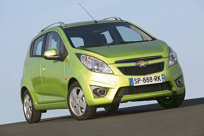Chevrolet - Bild