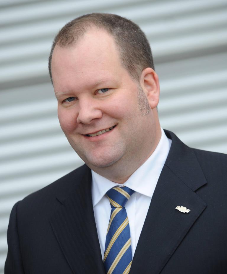 Chevrolet: Peter Schleutner leitet neu geordnetes Flottengeschäft