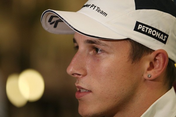 Christian Klien: Nicht in der Formel 1
