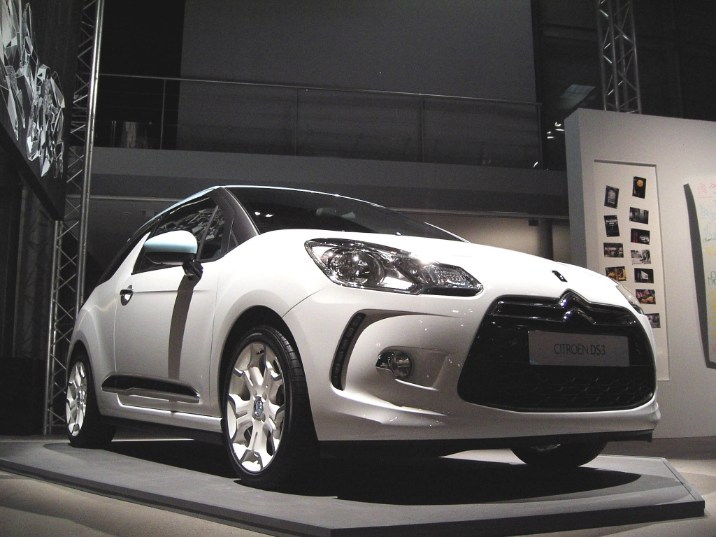 Citroën DS3: Klare Absage an den Retro-Look 