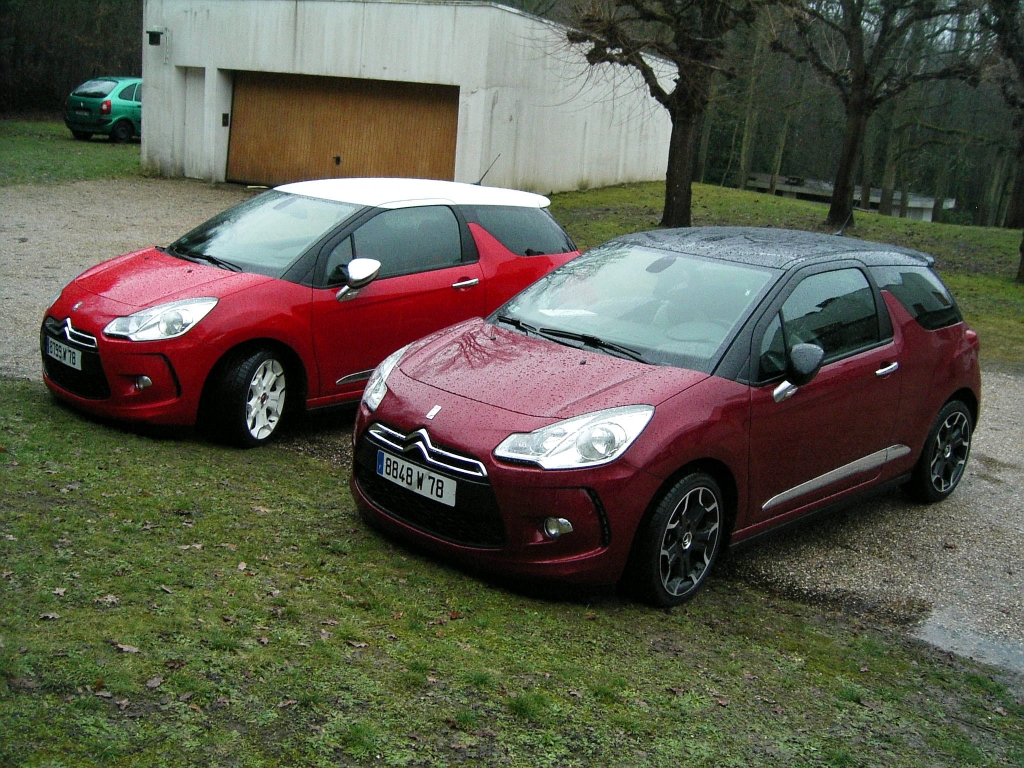 Citroën DS3: Klare Absage an den Retro-Look 