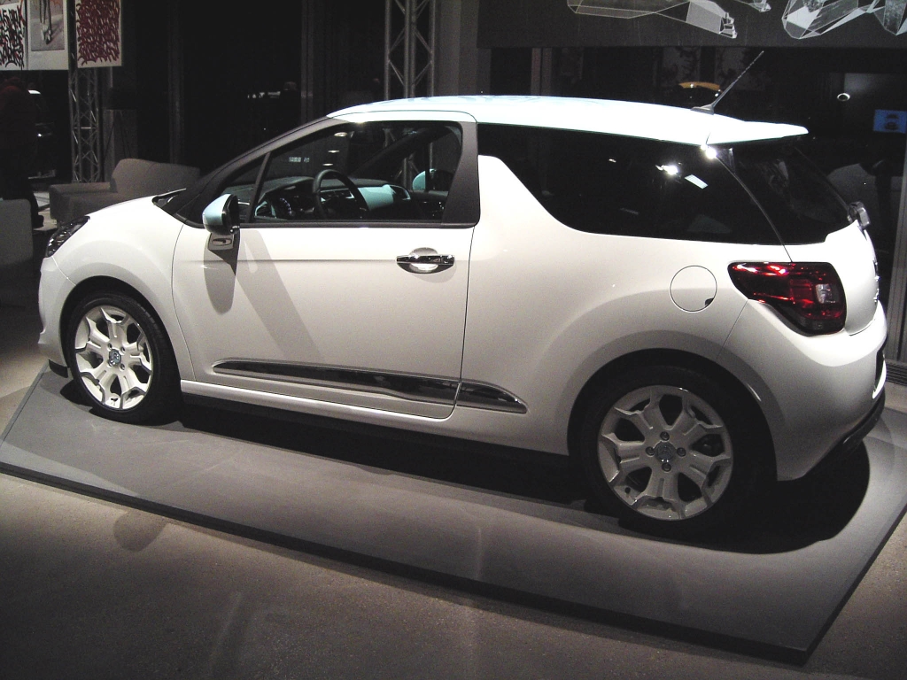 Citroën DS3: Klare Absage an den Retro-Look 