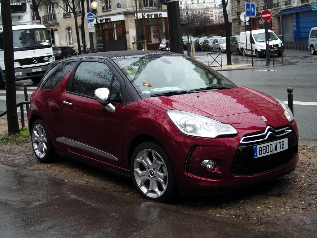 Citroën DS3: Klare Absage an den Retro-Look 