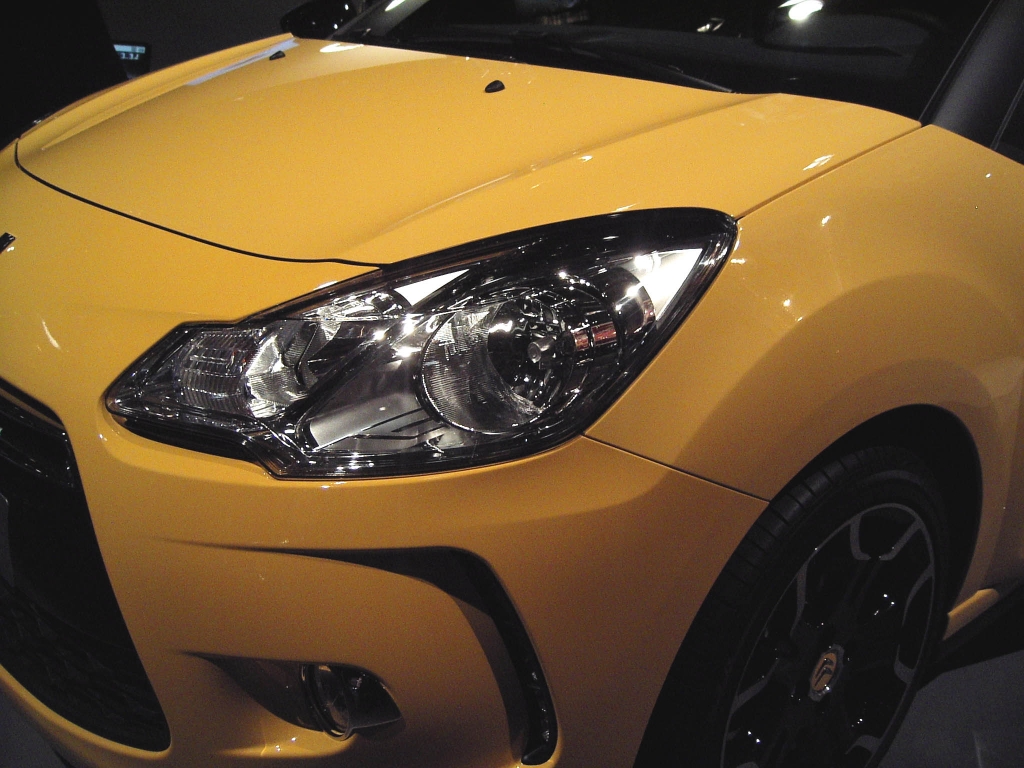 Citroën DS3: Klare Absage an den Retro-Look 