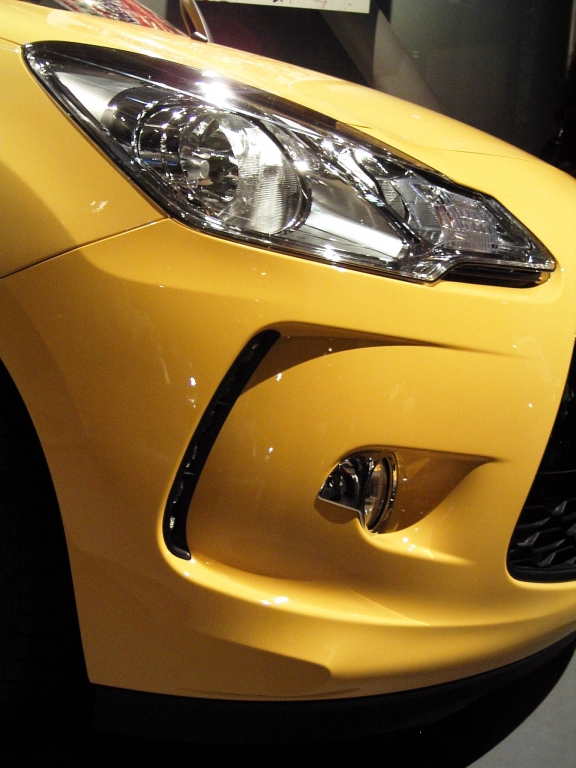 Citroën DS3: Klare Absage an den Retro-Look 