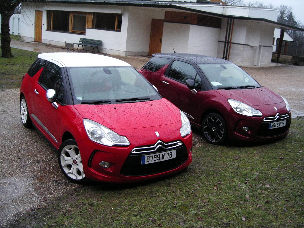 Citroën DS3: Klare Absage an den Retro-Look 