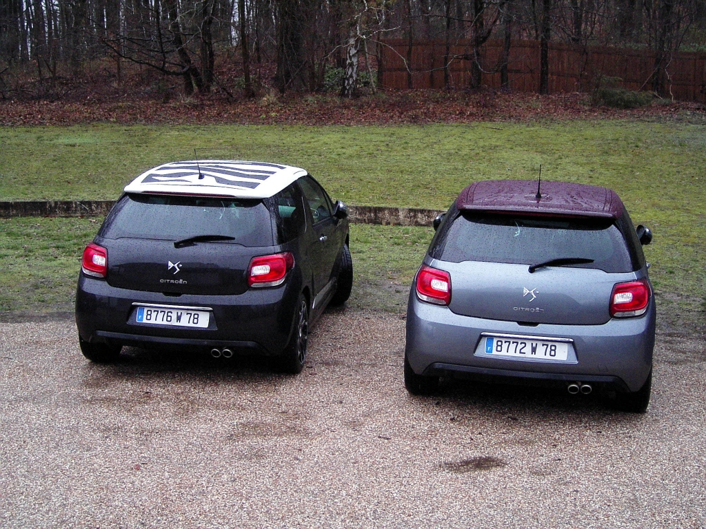 Citroën DS3: Klare Absage an den Retro-Look 