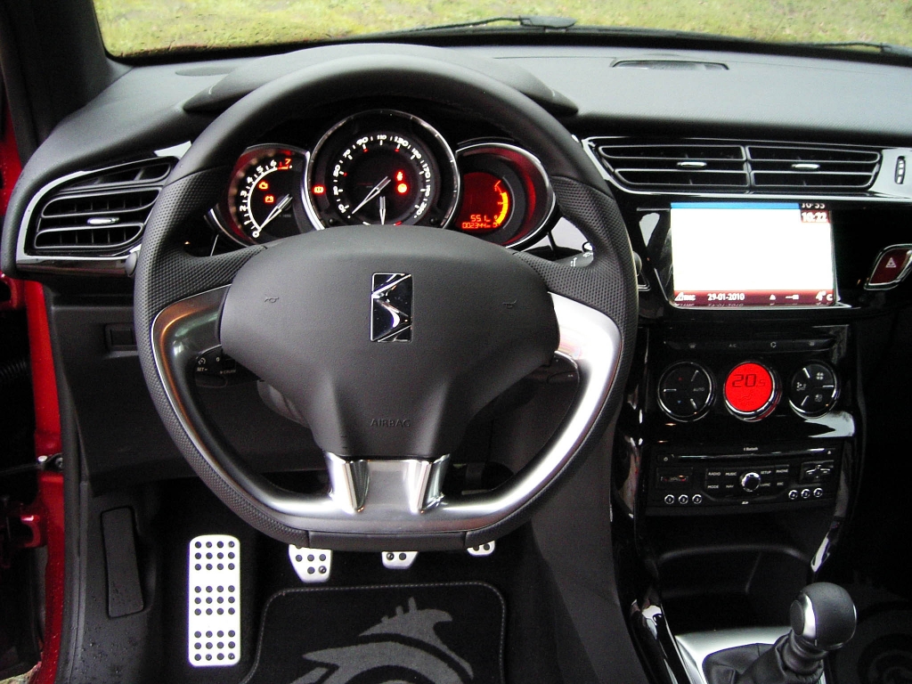 Citroën DS3: Klare Absage an den Retro-Look 